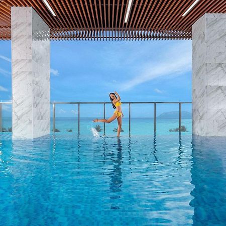 Vesna Hotel Nha Trang Extérieur photo