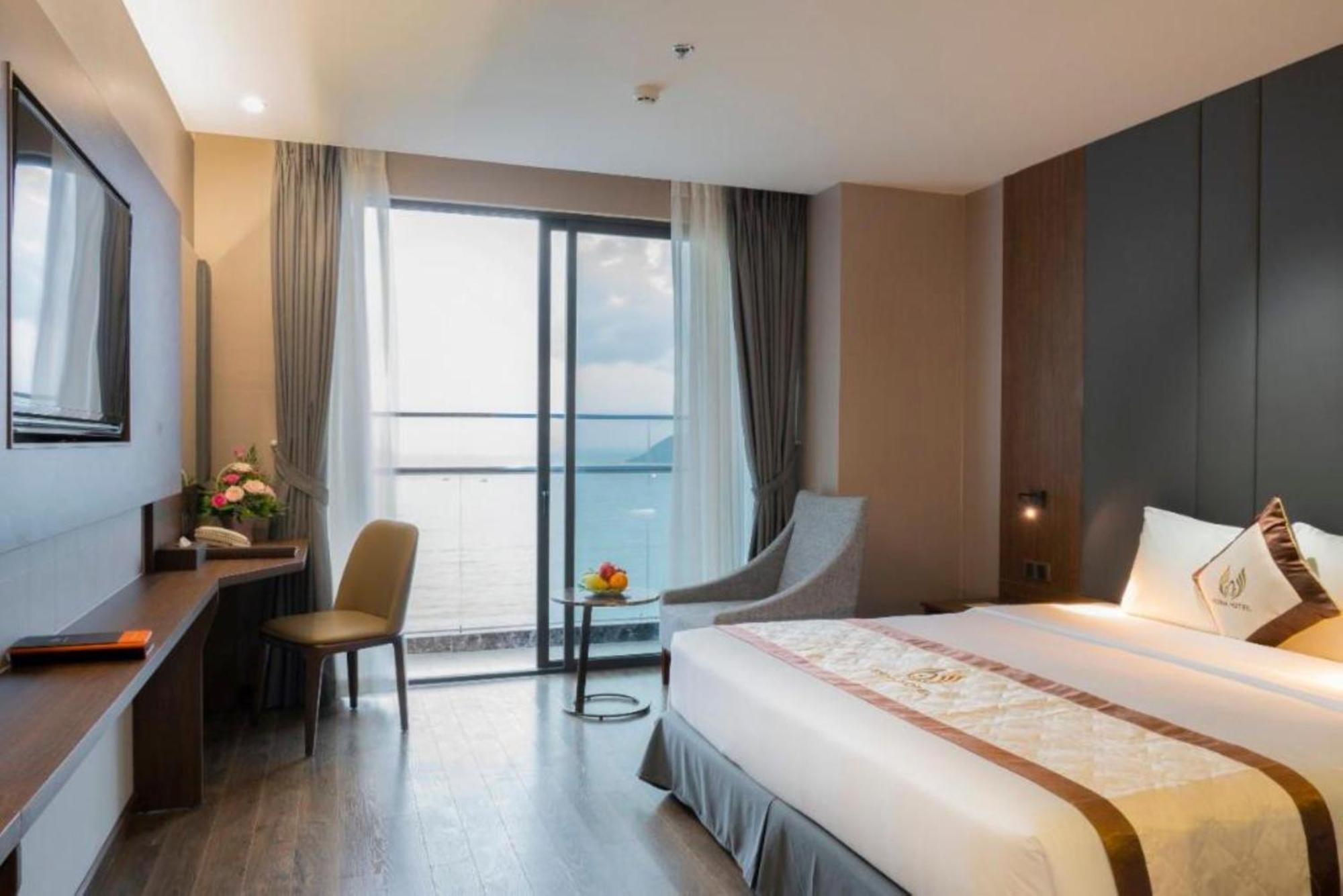 Vesna Hotel Nha Trang Extérieur photo