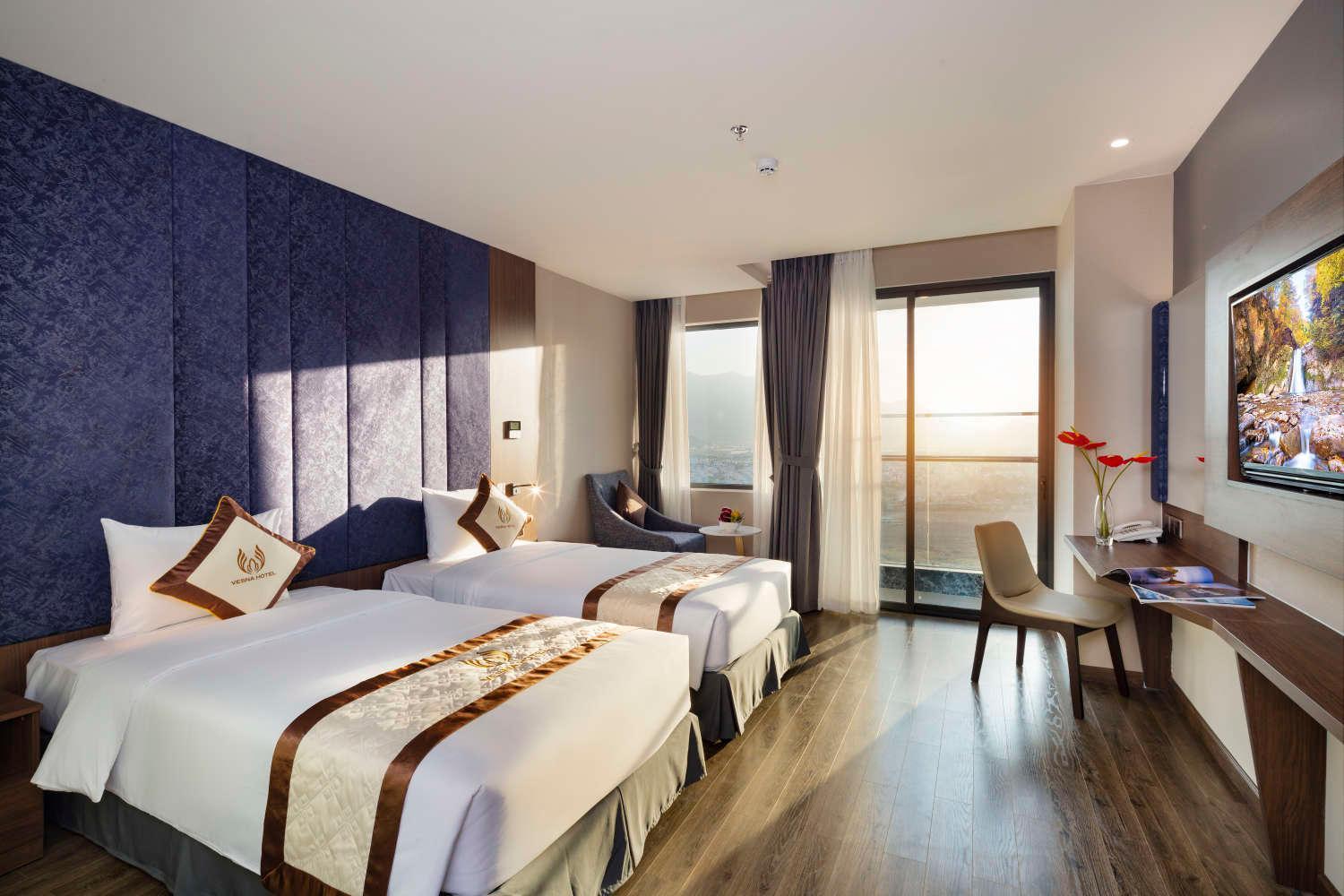 Vesna Hotel Nha Trang Extérieur photo