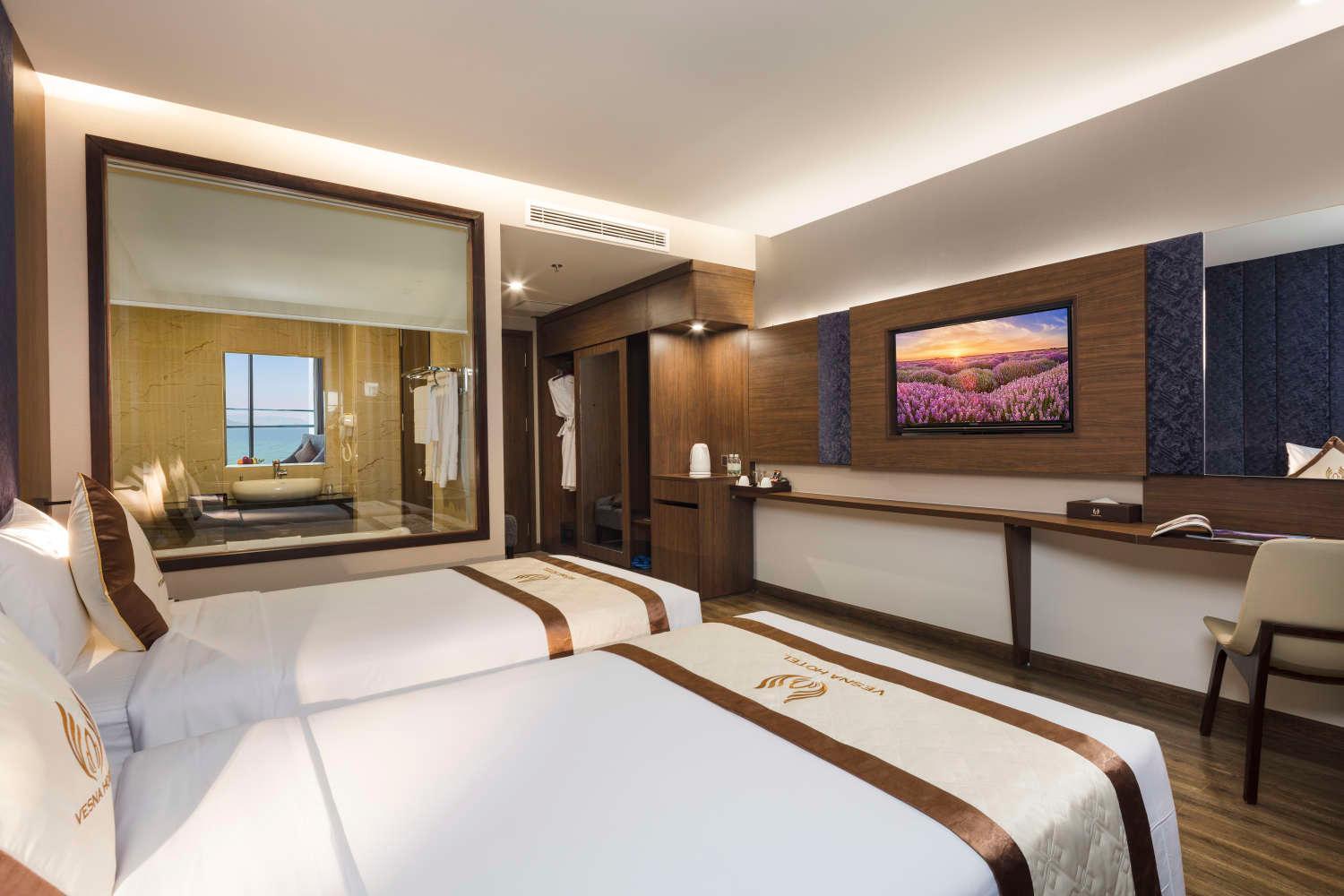Vesna Hotel Nha Trang Extérieur photo