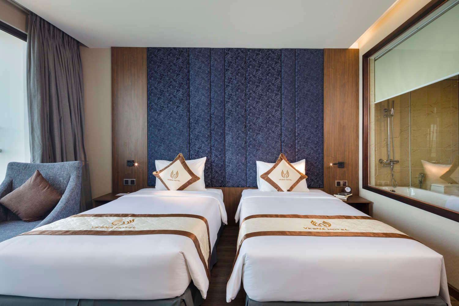 Vesna Hotel Nha Trang Extérieur photo