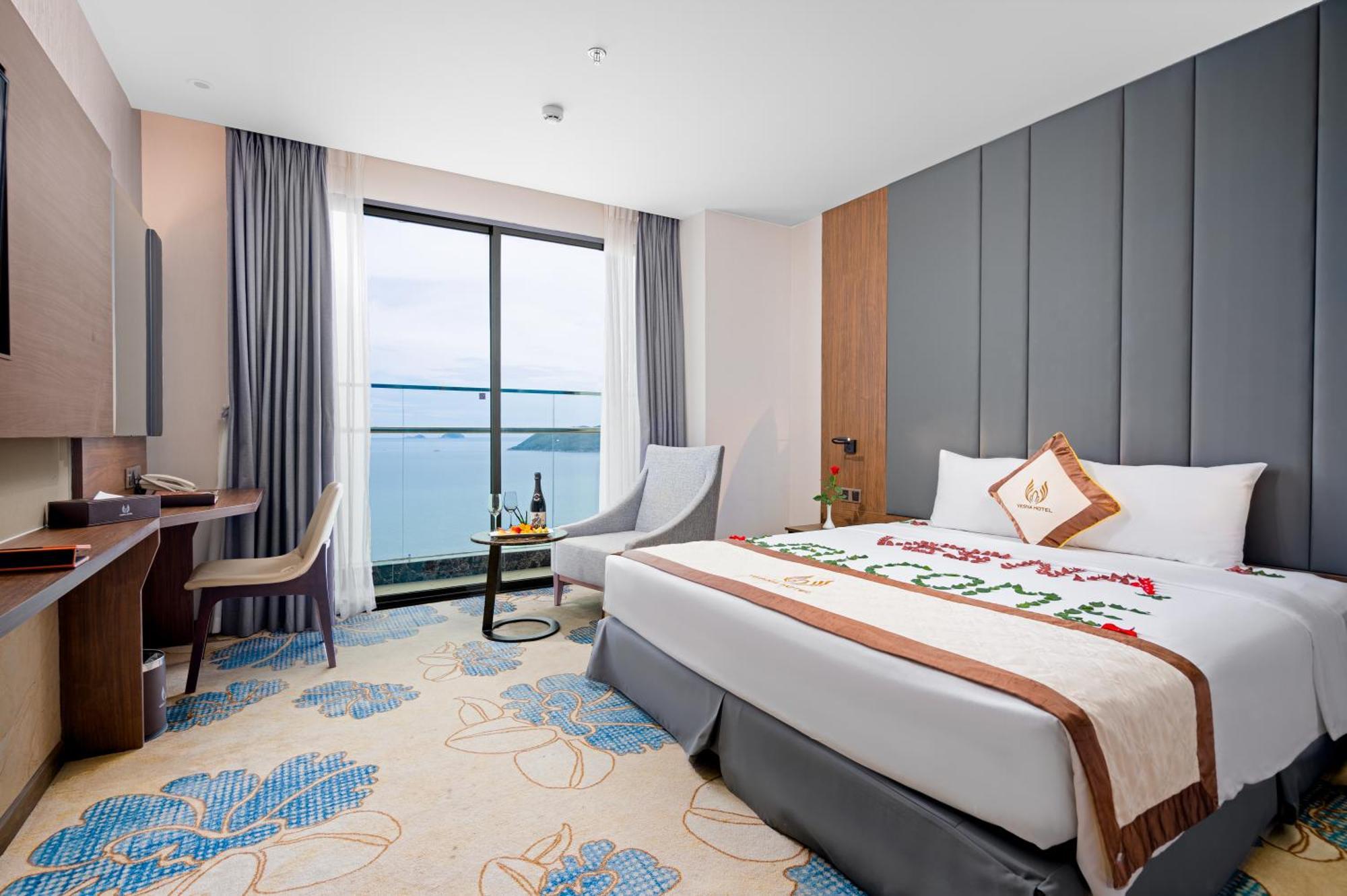 Vesna Hotel Nha Trang Extérieur photo