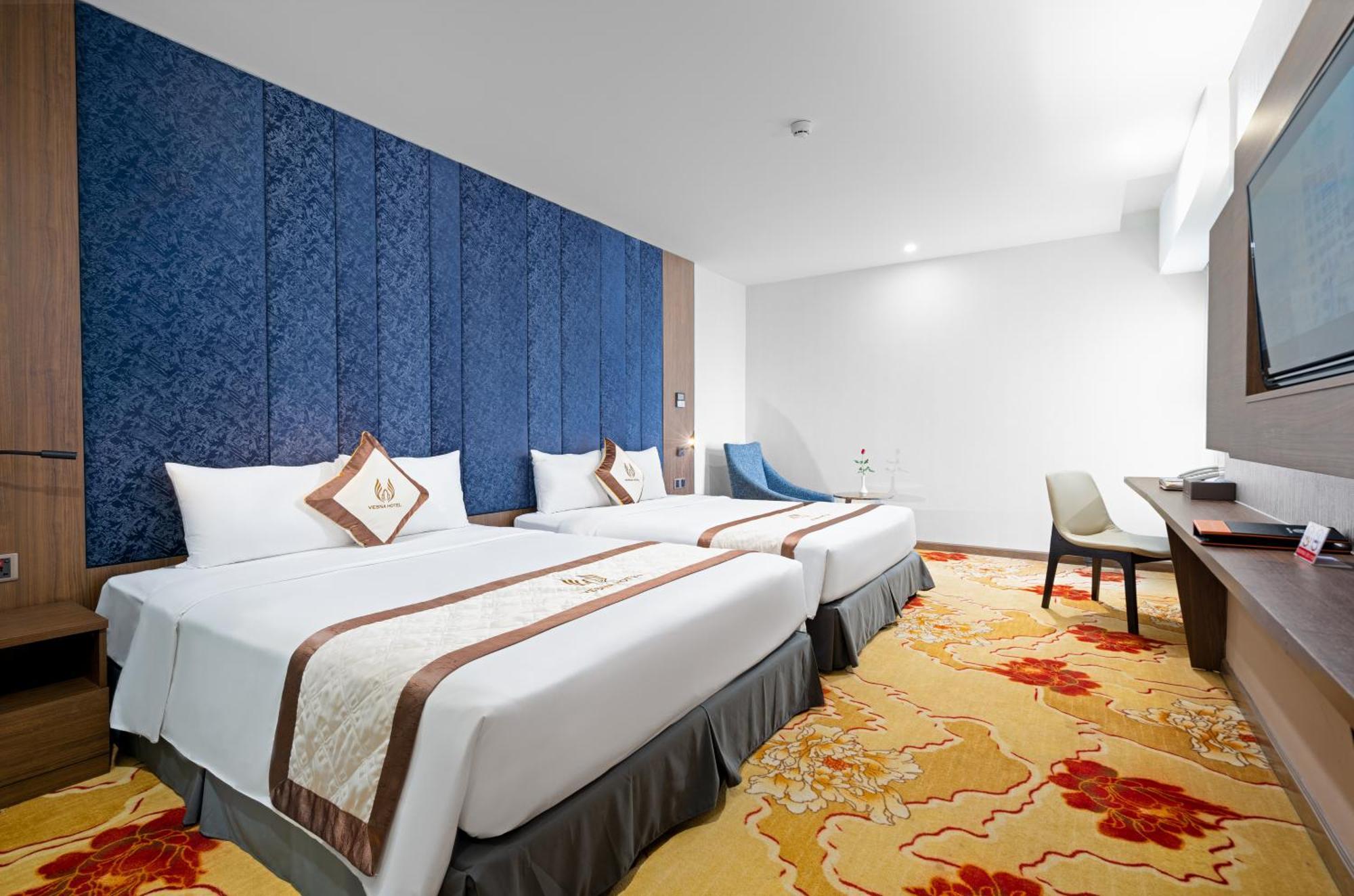 Vesna Hotel Nha Trang Extérieur photo