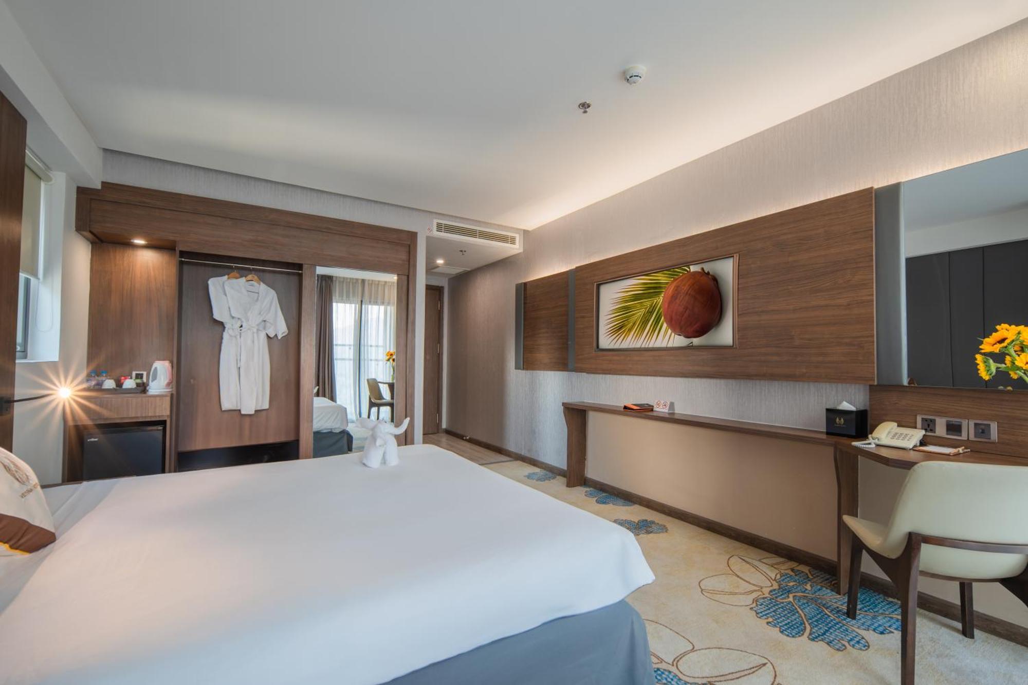 Vesna Hotel Nha Trang Extérieur photo