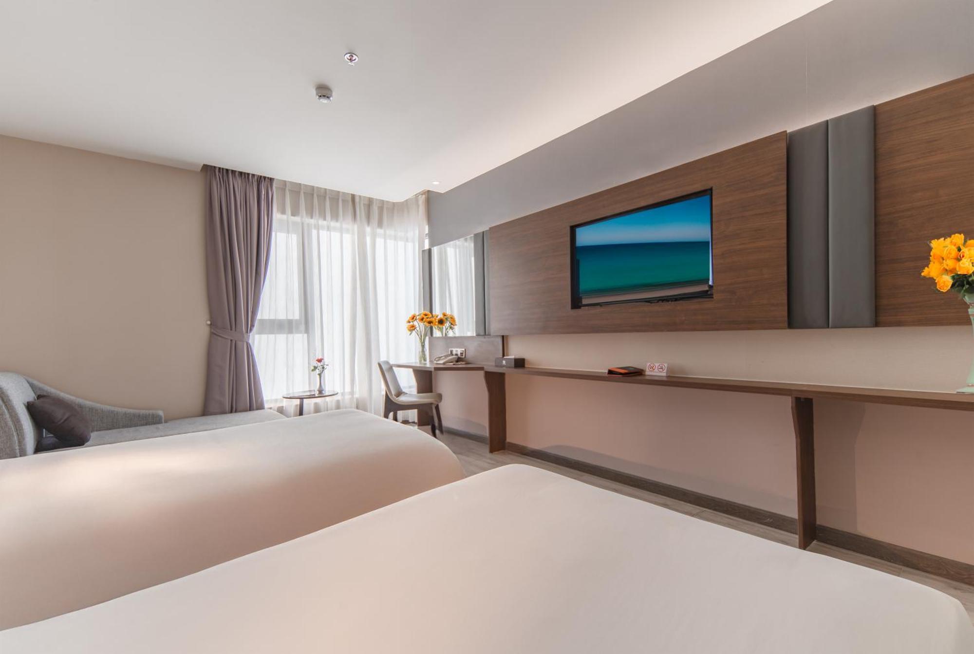 Vesna Hotel Nha Trang Extérieur photo
