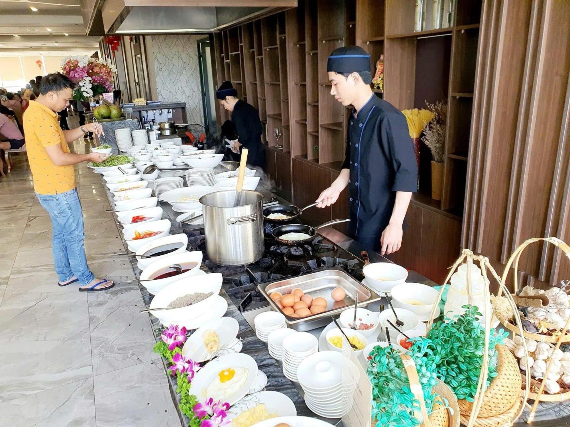 Vesna Hotel Nha Trang Extérieur photo