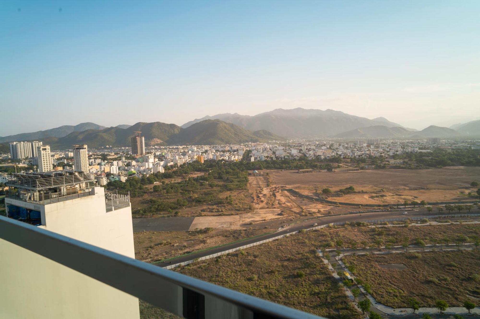 Vesna Hotel Nha Trang Extérieur photo