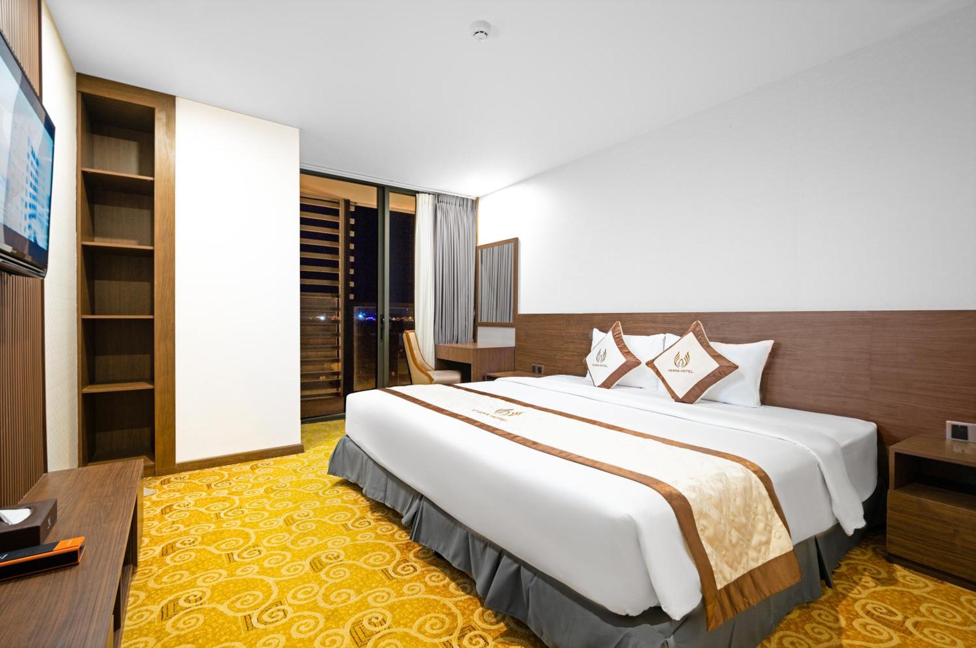 Vesna Hotel Nha Trang Extérieur photo