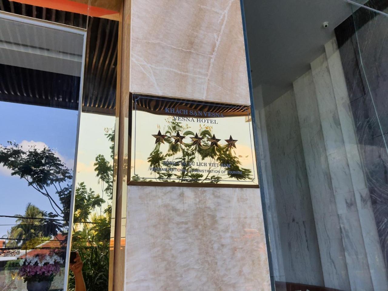 Vesna Hotel Nha Trang Extérieur photo