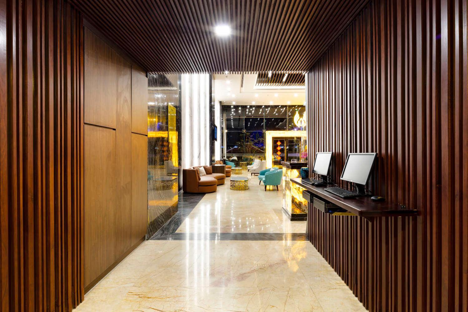 Vesna Hotel Nha Trang Extérieur photo