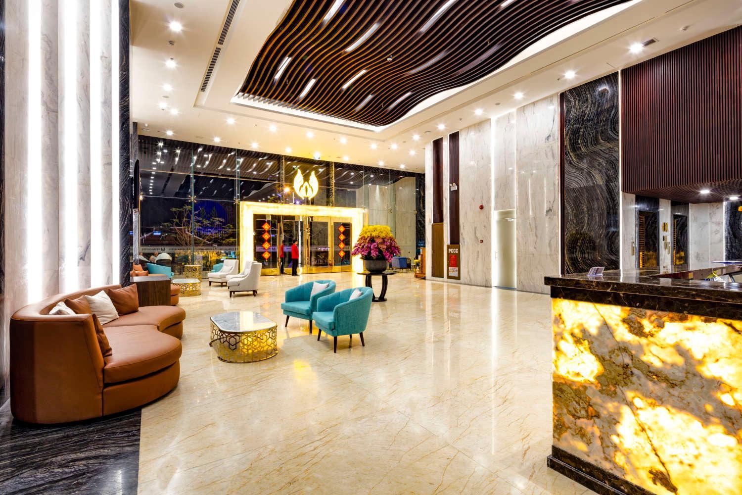Vesna Hotel Nha Trang Extérieur photo