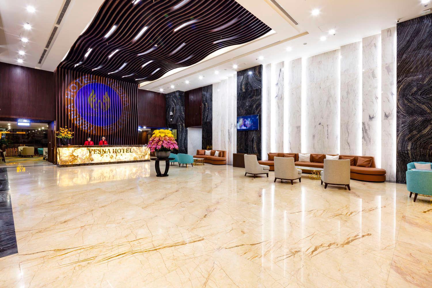 Vesna Hotel Nha Trang Extérieur photo