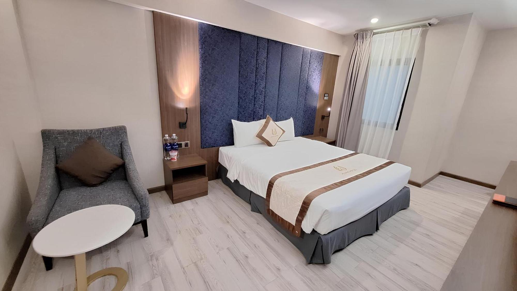 Vesna Hotel Nha Trang Extérieur photo