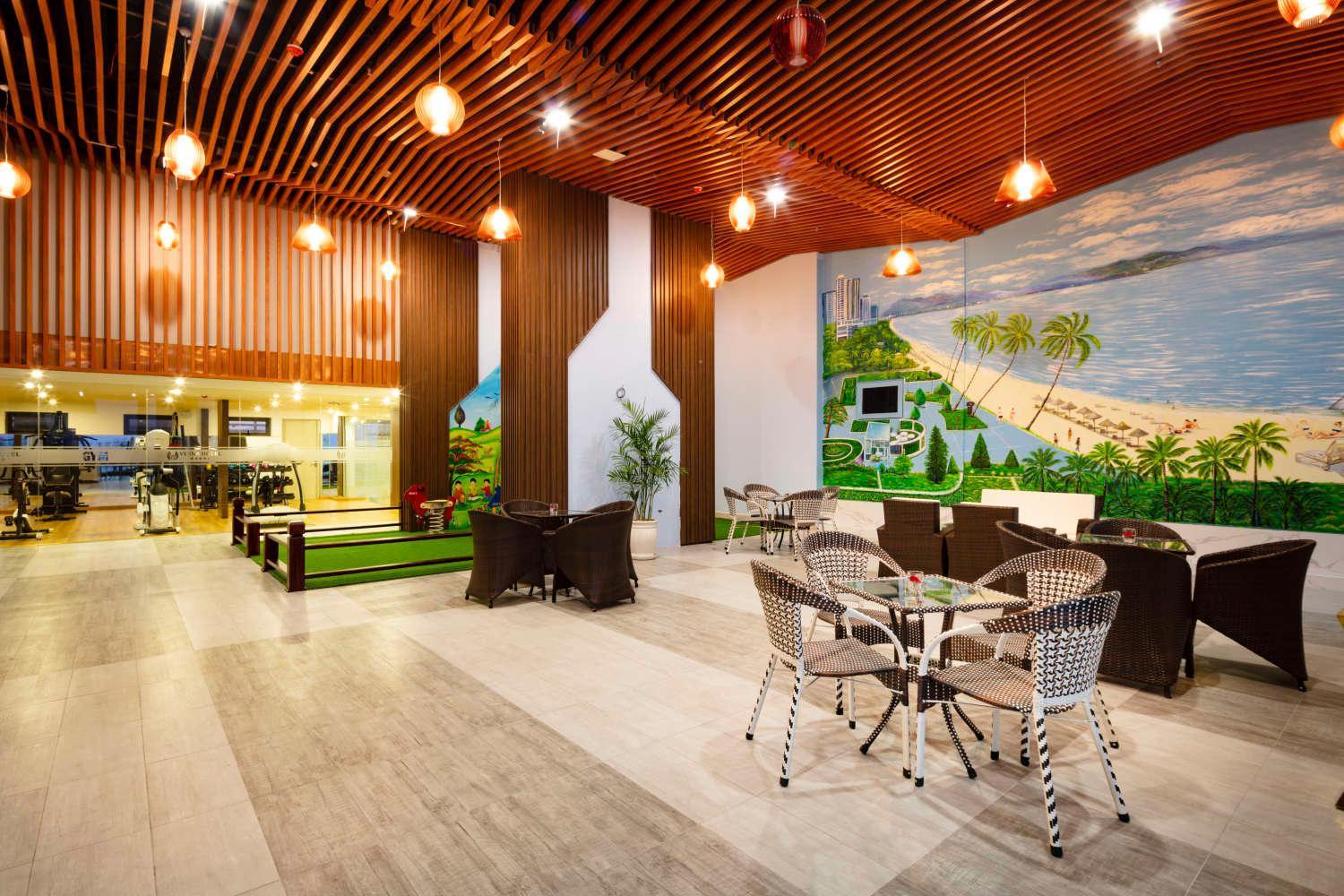 Vesna Hotel Nha Trang Extérieur photo