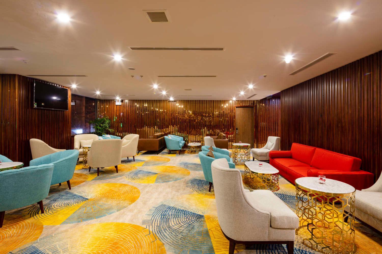 Vesna Hotel Nha Trang Extérieur photo