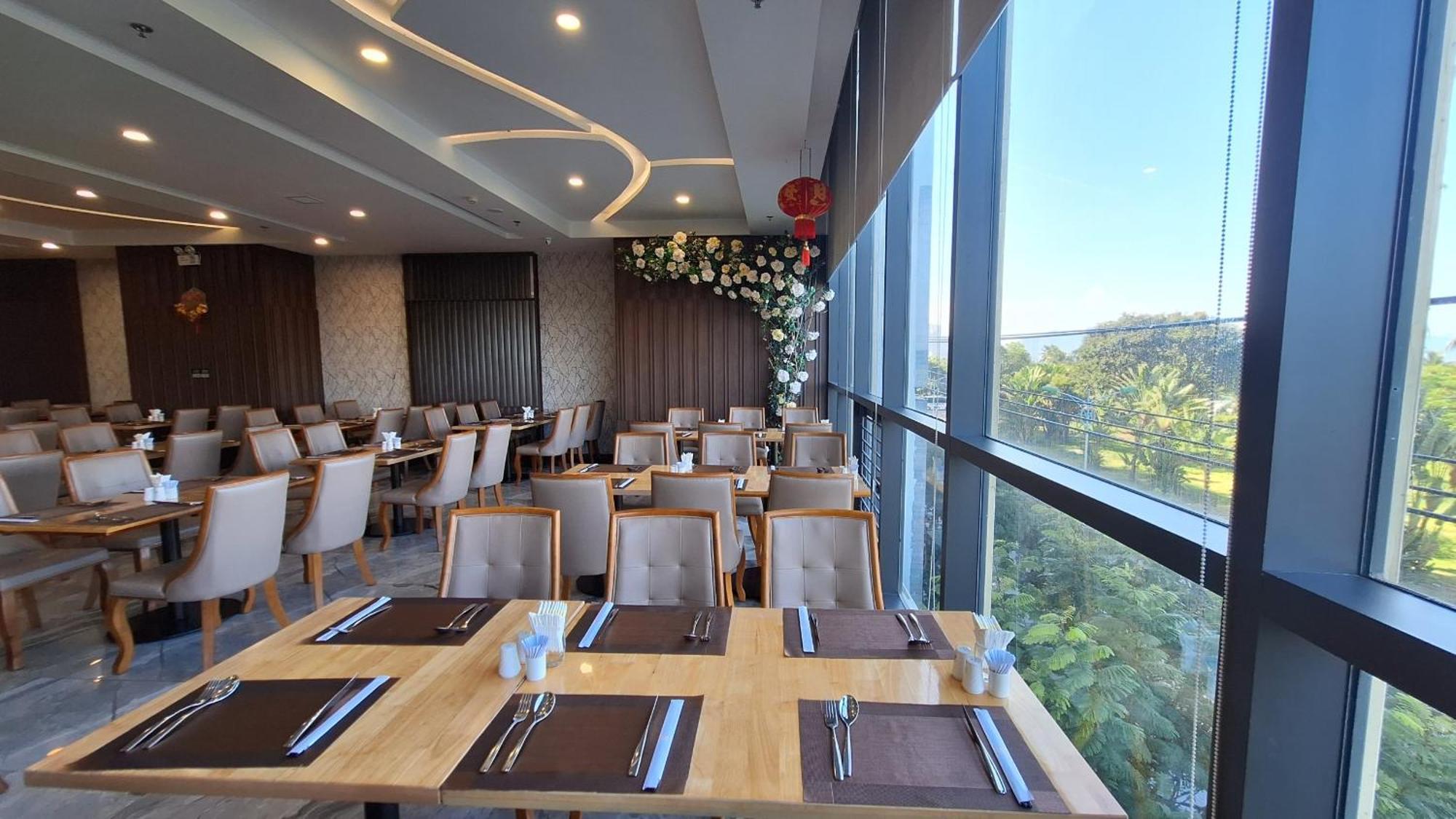 Vesna Hotel Nha Trang Extérieur photo