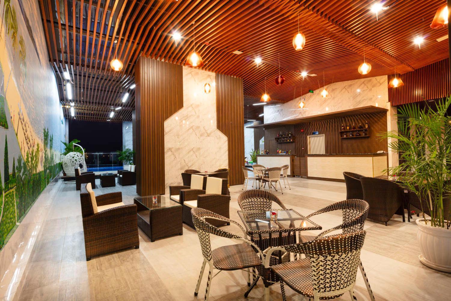 Vesna Hotel Nha Trang Extérieur photo