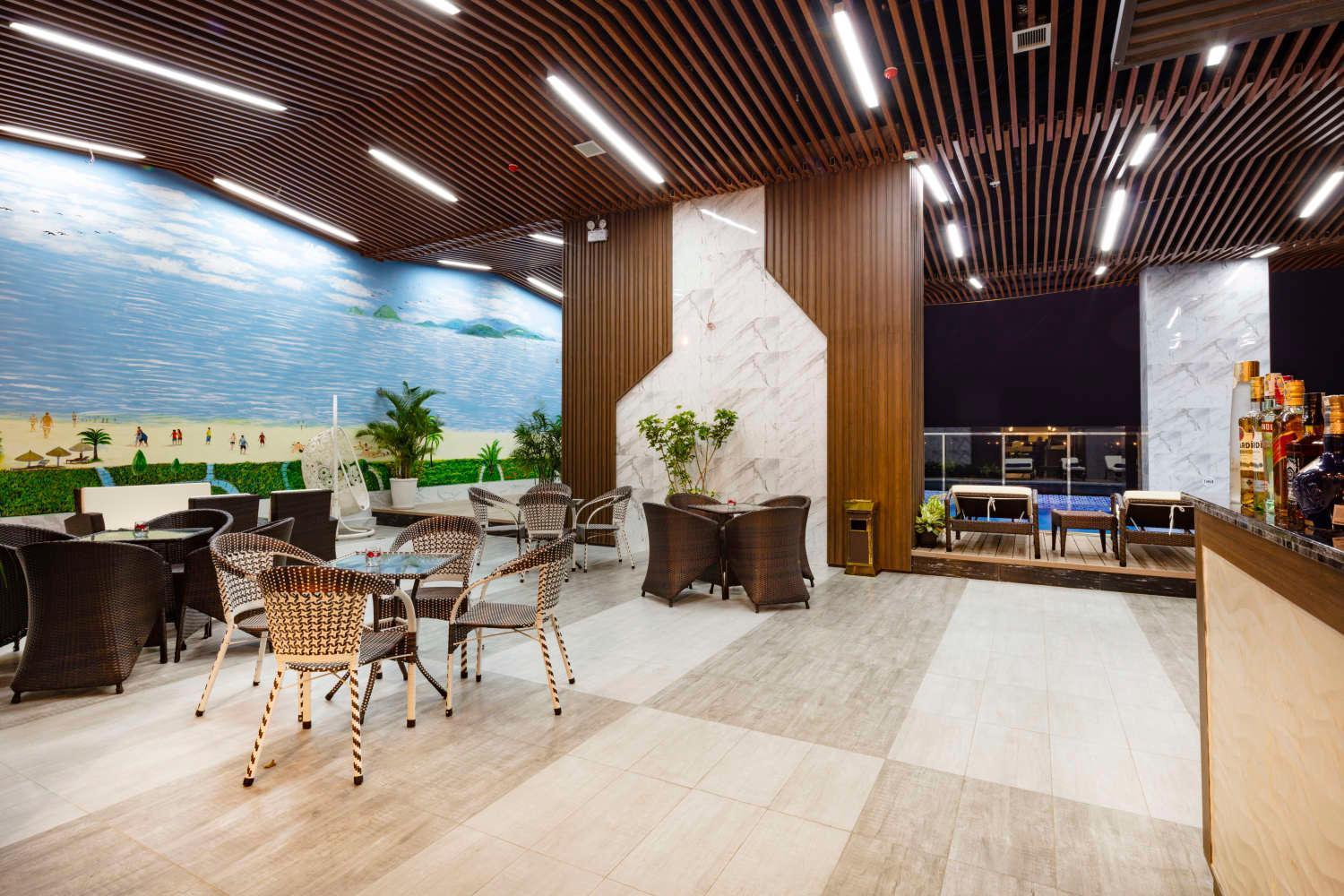 Vesna Hotel Nha Trang Extérieur photo