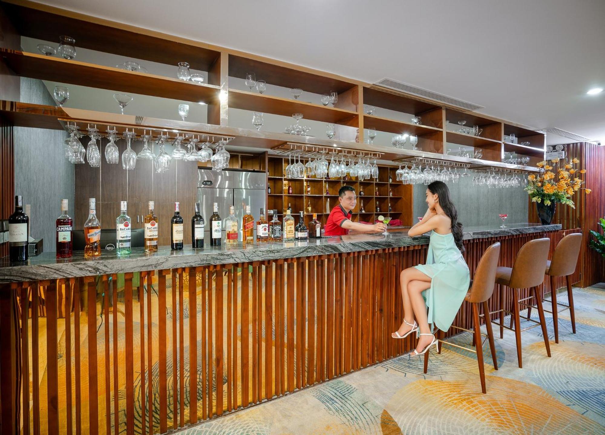 Vesna Hotel Nha Trang Extérieur photo