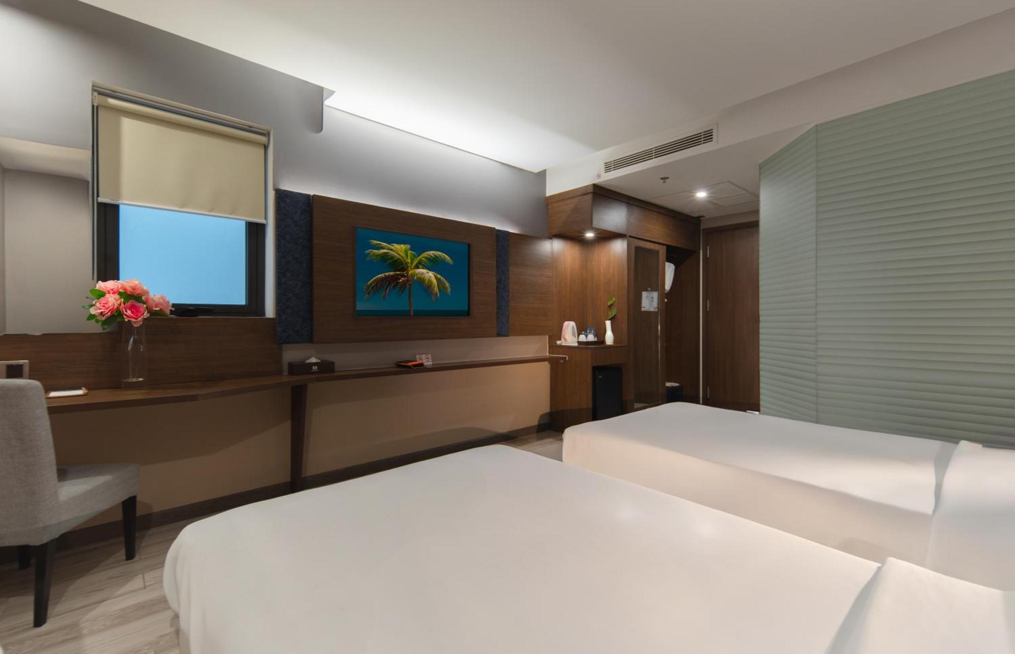 Vesna Hotel Nha Trang Extérieur photo